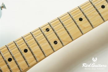 Player Mustang - Sonic Blue